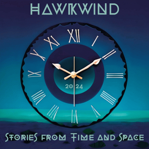 Hawkwind : Stories from time and space